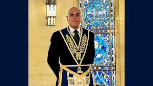 DGLEA Brother Awarded PhD in History for Groundbreaking Study of Freemasonry
