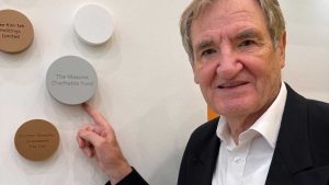 MCF Recognised at Major Donor Event by National University of Singapore College of Design and Engineering