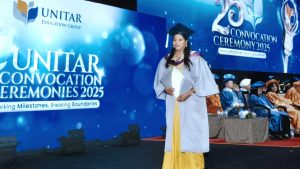 Scholarship Recipient Expresses Heartfelt Gratitude to JWYE Foundation