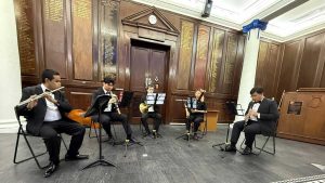 From Ritual to Resonance: The Temple That Became a Concert Hall