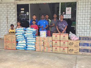 5 Lodges, 5 Hopes and One Mission