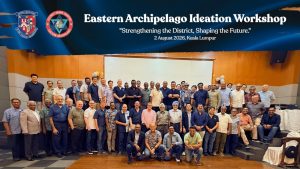 Eastern Archipelago Ideation Workshop Charts New Course for the District 
