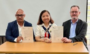 Renewed Masonic Support For Girl Guides Singapore